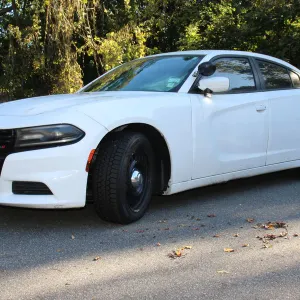 2016 Dodge Charger Sedan/Police Vehicle