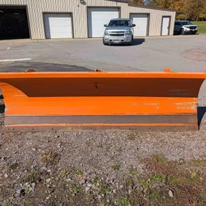 10' Snow Plow
