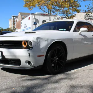 2018 Dodge Challenger Coupe