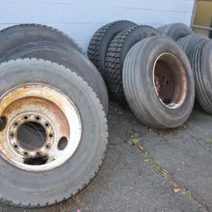 Truck Tires