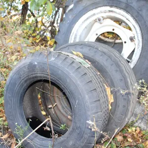 Tractor & Trailer Tires