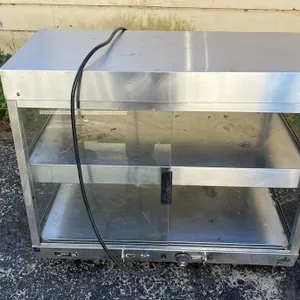 Star Heating Box/Display Case