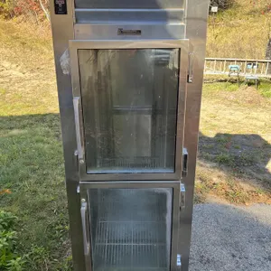 Traulsen 2 Door Refrigerator