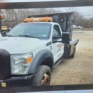 2011 Ford F450 Super Duty TMA Arrow Truck