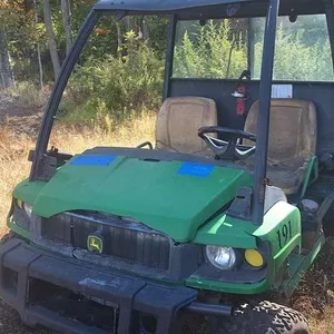 2008 John Deere HPX Gator