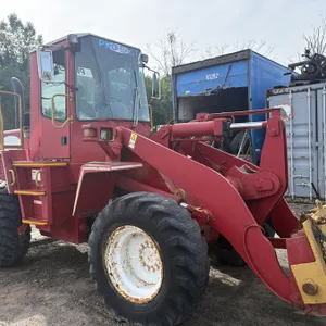 1999 Komatsu WA250-3l Loader