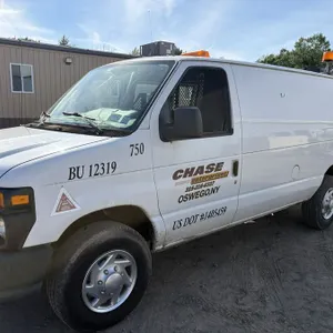 2010 Ford  E350 Cargo Van