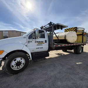 2015 Ford F-650 TMA Truck