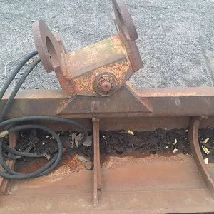 79" Trench Bucket