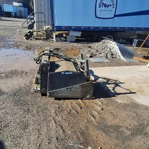 24" Bobcat Hydraulic Asphalt Planer Attachment