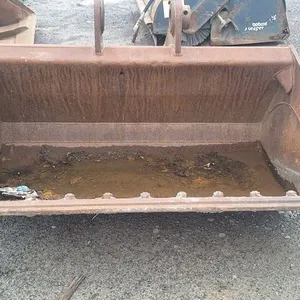 2008 59" Central Fabricators 1500 Trench Bucket