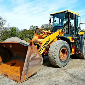2014 Hyundai HL757-9 Wheel Loader