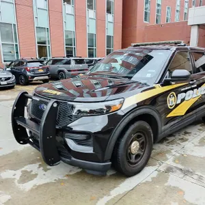 2020 Ford Explorer SUV/Police Interceptor