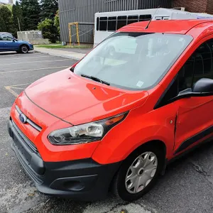 2018 Ford Transit Connect Mini-Van