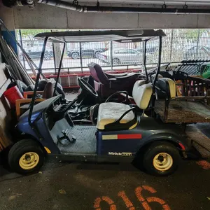 2019 EZ GO GX Cart