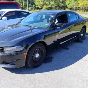 2016 Dodge Charger Police Interceptor Sedan