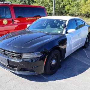 2016 Dodge Charger Police Interceptor Sedan