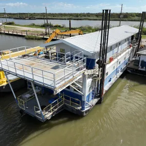 Commercial Floating Lodge – 12 Bedrooms | Accommodates 26 Guests | Turnkey Business Potential