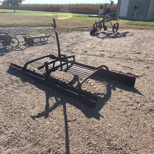 Grader Drag-8FT