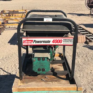 Coleman Powermate   4000  Electric Generator