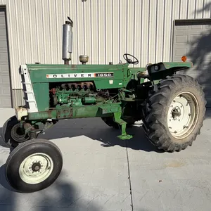 1967   Oliver   1650  Tractor-Diesel