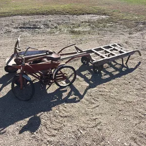 Assorted Antique Items
