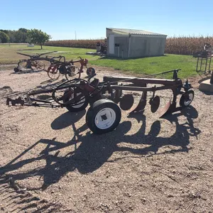 3-Bottom Plow