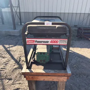 Coleman Powermate   4000  Electric Generator
