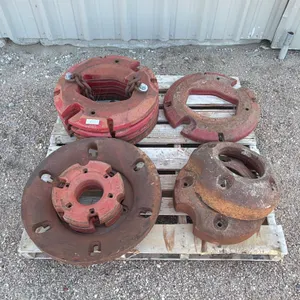 Tractor Wheel Weights