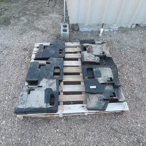 Tractor Suitcase Weights