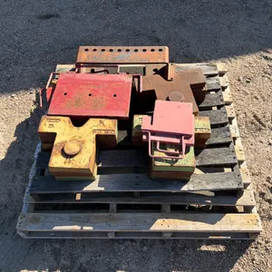 Assorted Tractor Weights