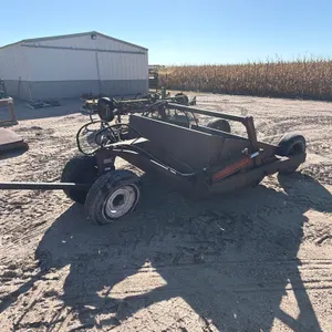 Soil Mover   25RF  -2.5 Yards