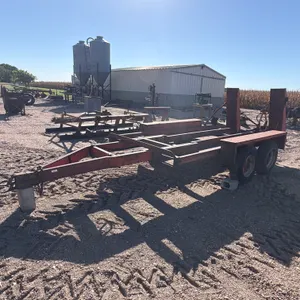 Equipment Trailer-12FT