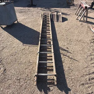 Ladder/ Drive Up Ramps