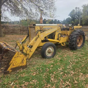 1967  International   3616  Industrial Tractor