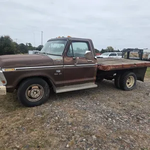 1976  Ford   F-350  w/Dump Bed