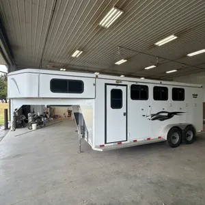 2004  Titan  Renegade  3-Horse Trailer