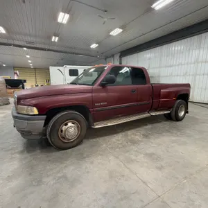 2000  Dodge Ram   3500 SLT   4-D Ext-Cab Dually 4X4 Pickup