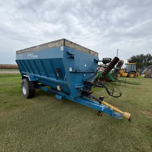Luck Now  360 Feed Pro Wagon