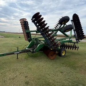 John Deere  630 Disk  -24 FT