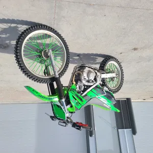 2021  Kawasaki  KLX140  Dirt Bike
