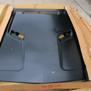 Pontiac GTO Restoration Hood