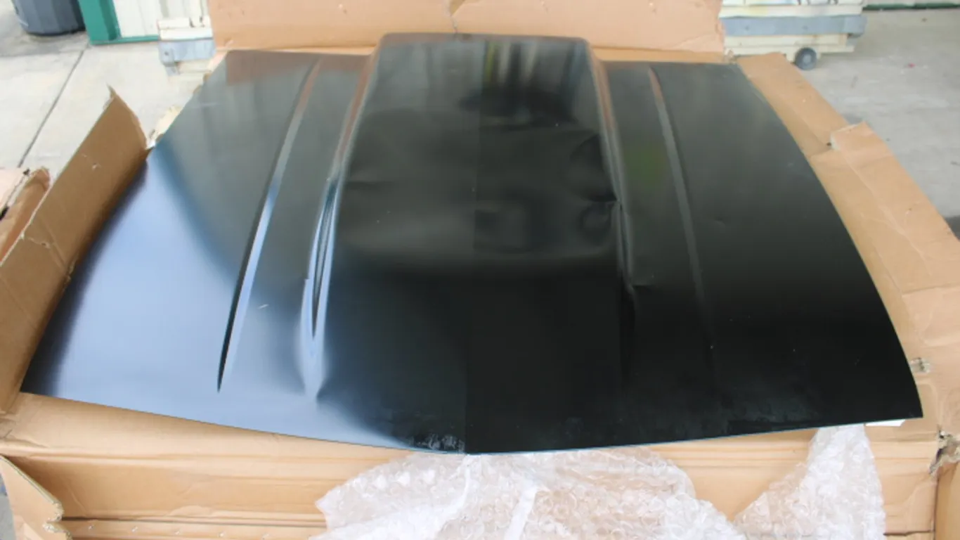 Camaro 82-92 Induction Cowl Hood