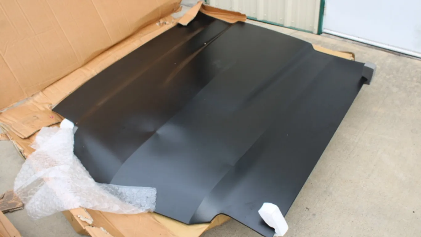 Chevelle 69 Cowl Induction Hood