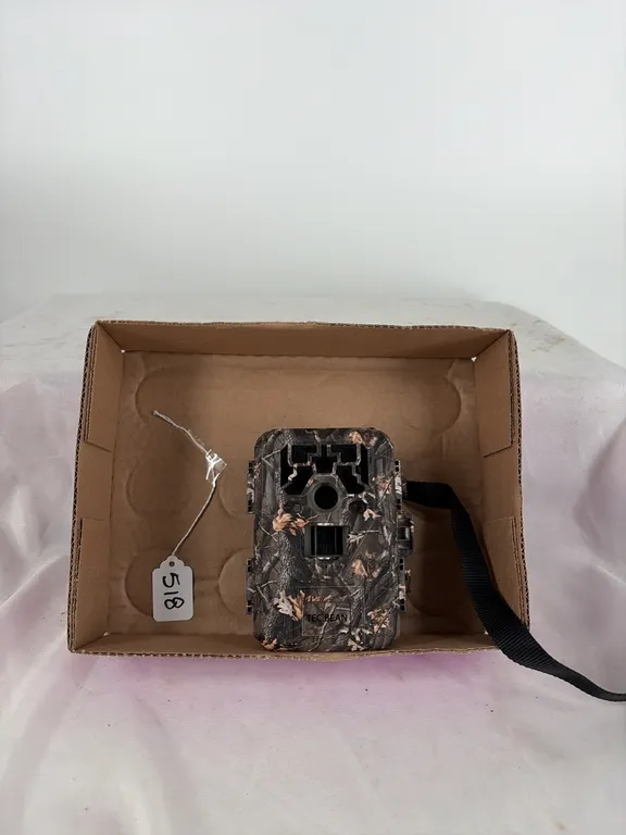 Tec Bean Trail Cam - No Sim Card