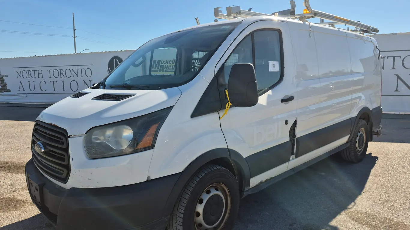 2016 Ford Transit Cargo Van