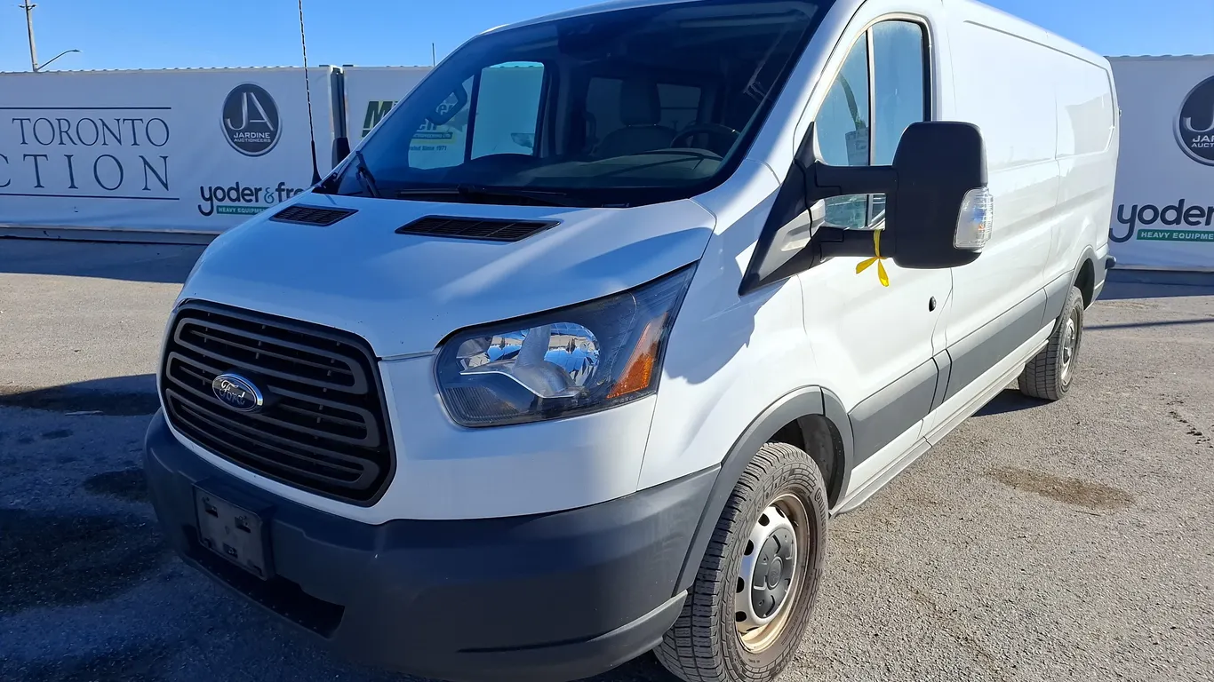 2017 Ford Transit Cargo Van