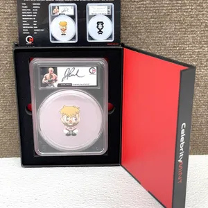 2024 Niue Jake Paul 2oz Silver Chibi Coin PR70