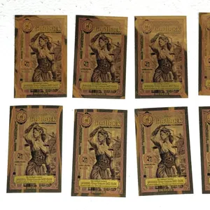1/4 Goldback Notes and 1943 Steel Wheat Cent