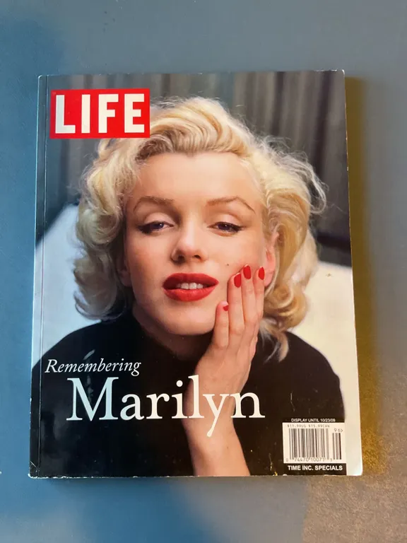 Life Magazine Special – Remembering Marilyn – Published Edition